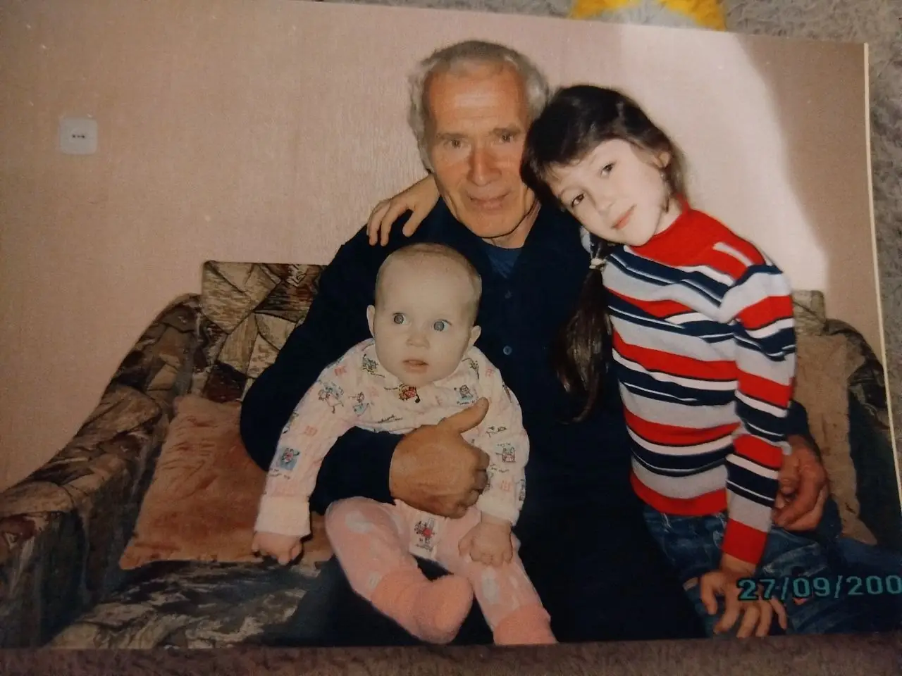 svitlana chuntu zi svoyeyu sestroyu ta didusom