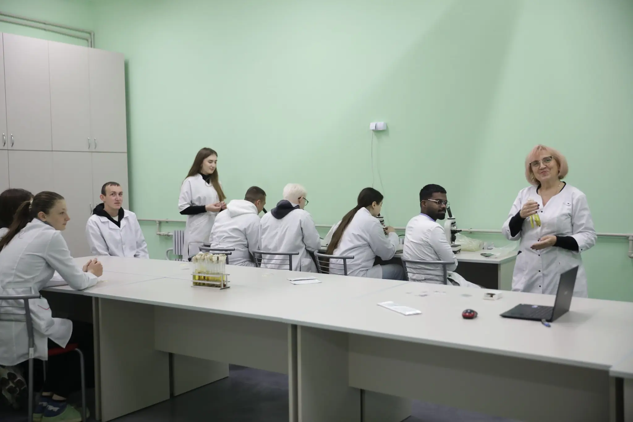 укриття в СНАУ