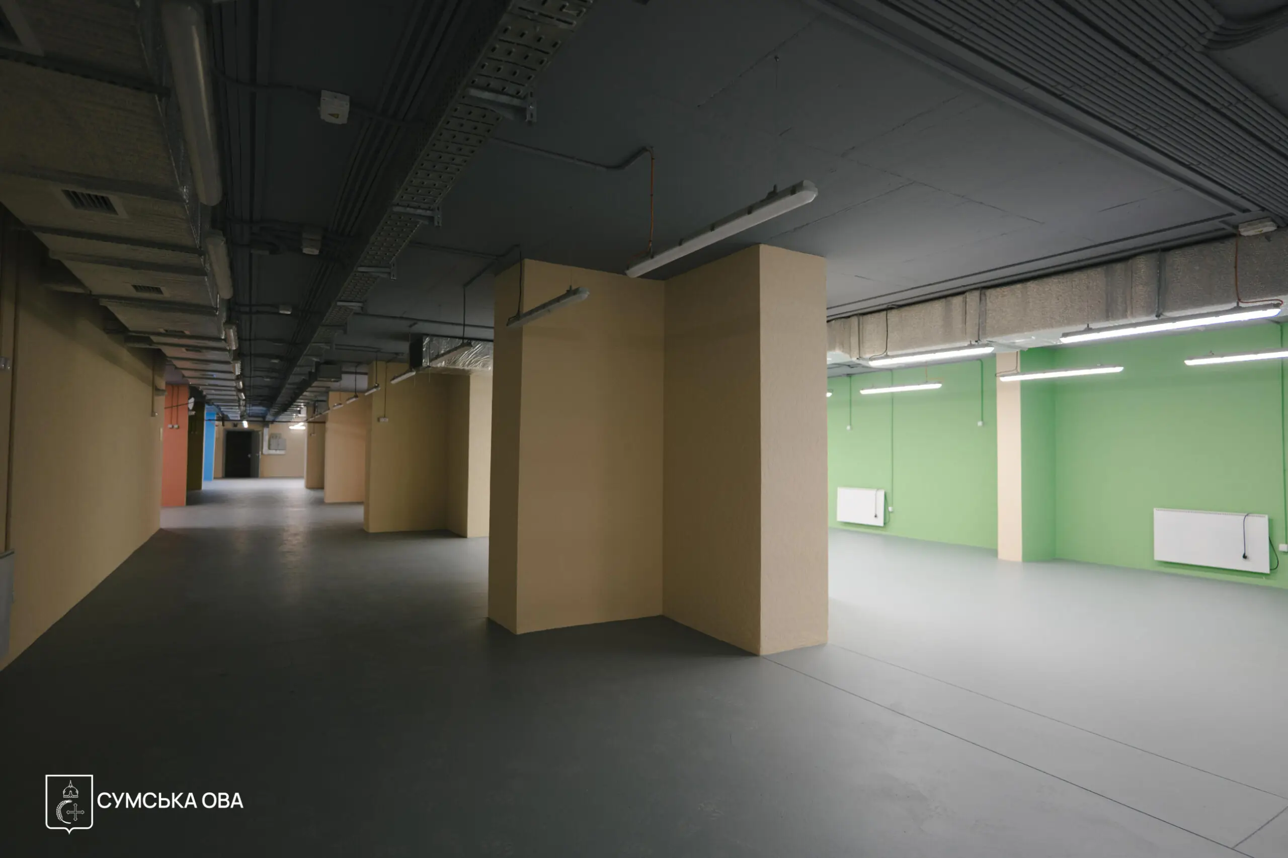 укриття в Сумах