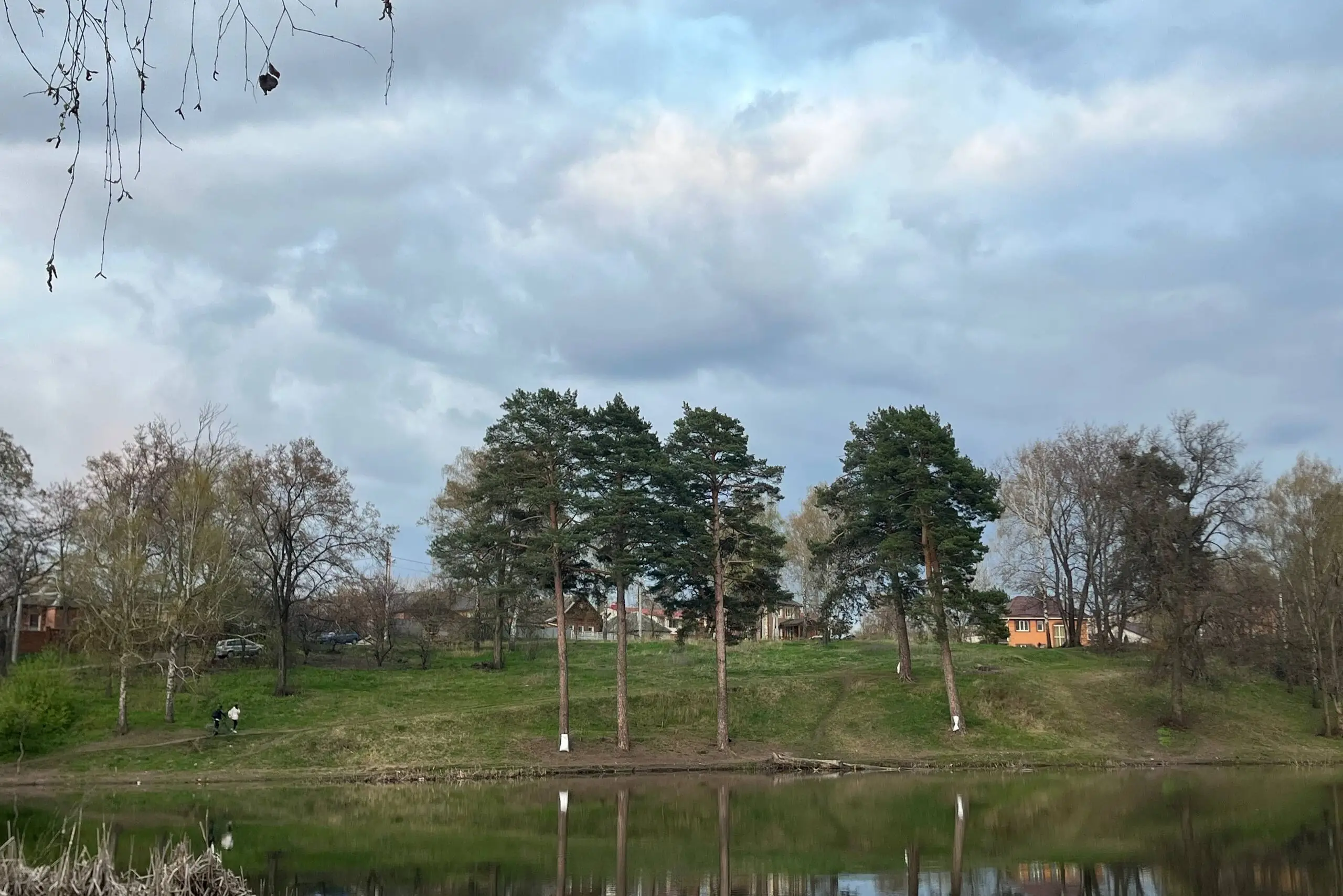 парк Верижиця в Сумах