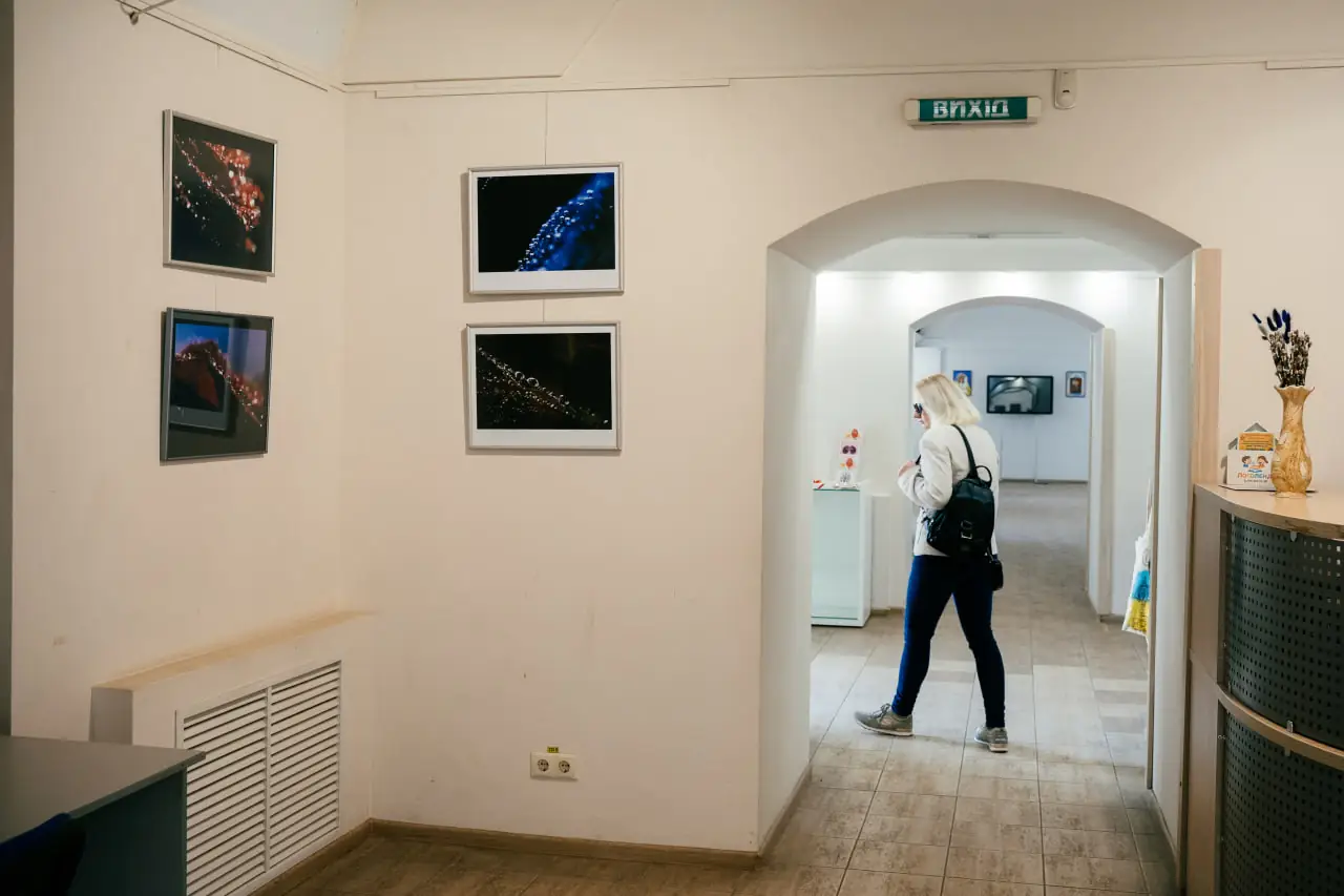 Виставка фото Наталії Семенченко