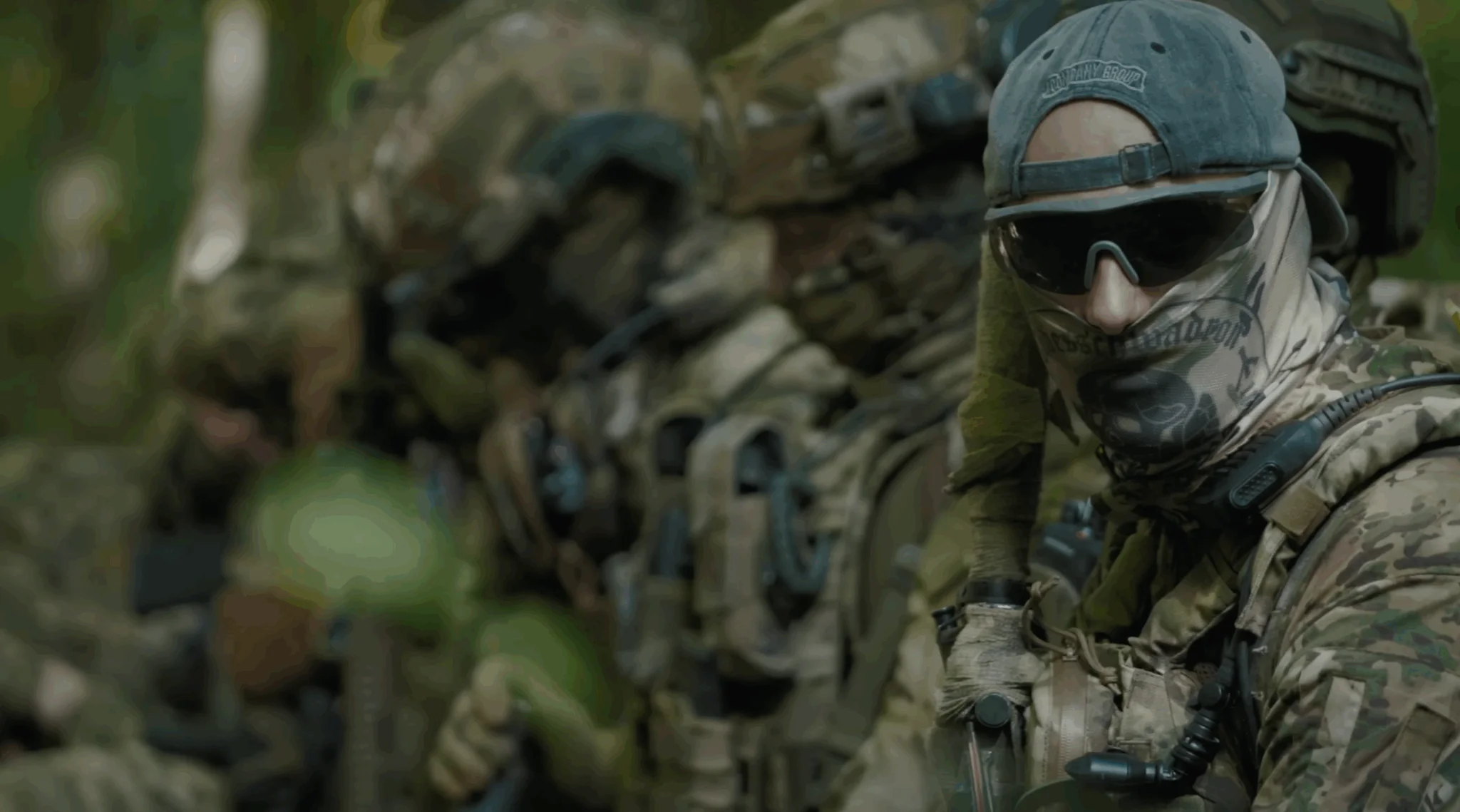 Військові 80 Галицької бригади на Сумщині