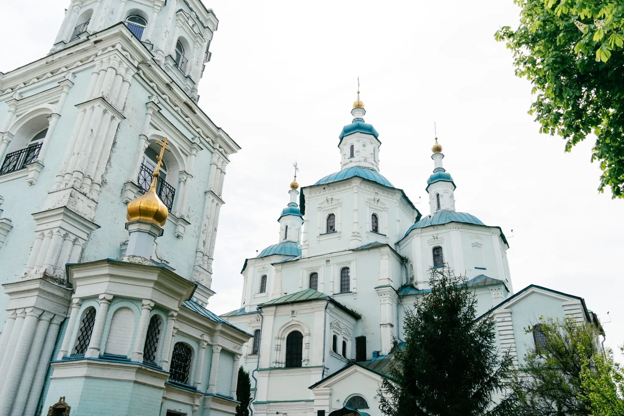 Воскресенський собор у Сумах