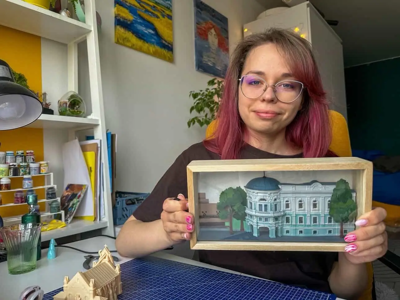 Анастасія Федорова