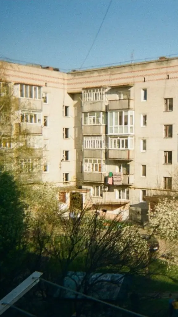 foto budynok v okhtyrtsi будинок в Охтирці