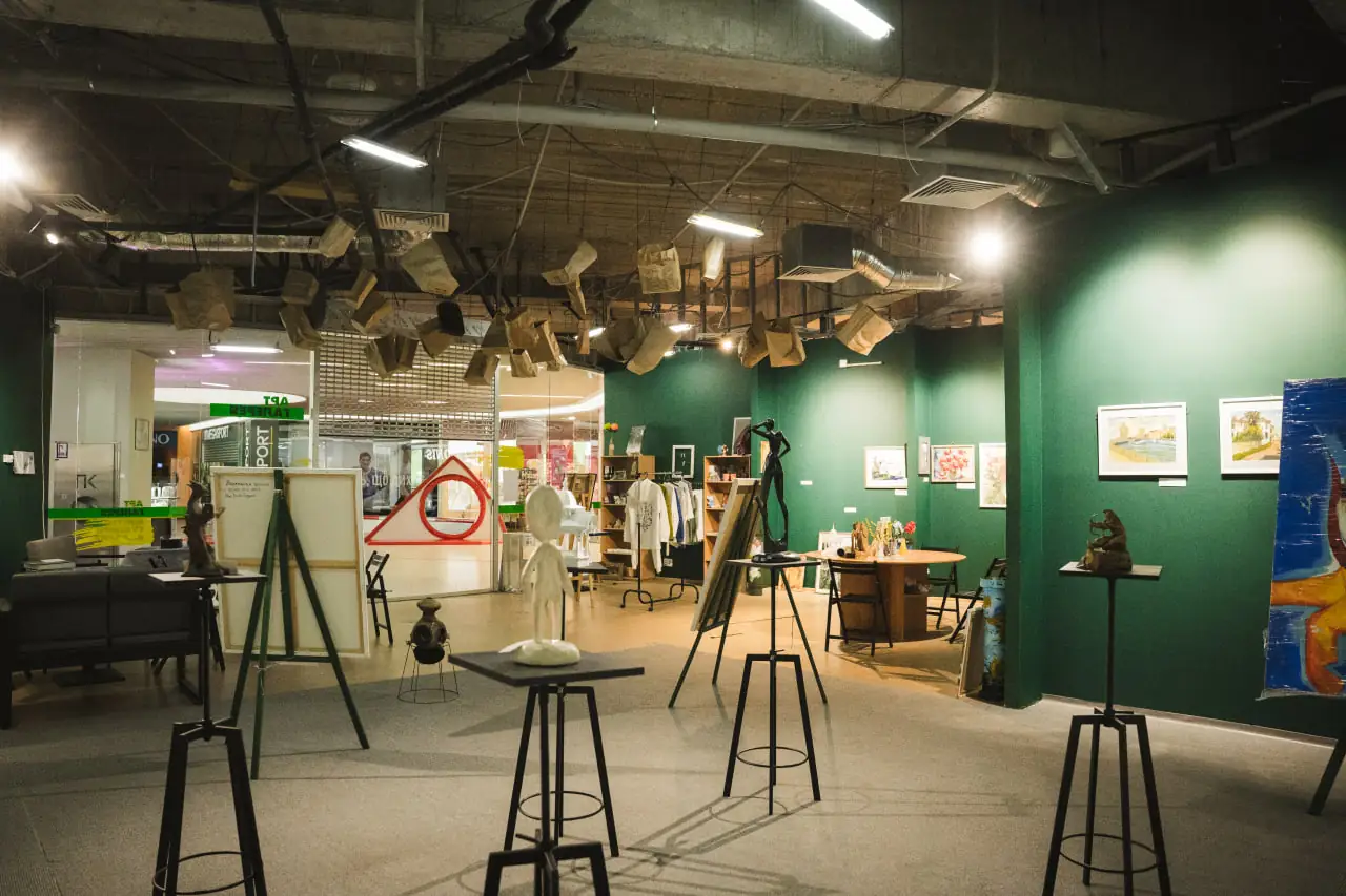 gallery sumy