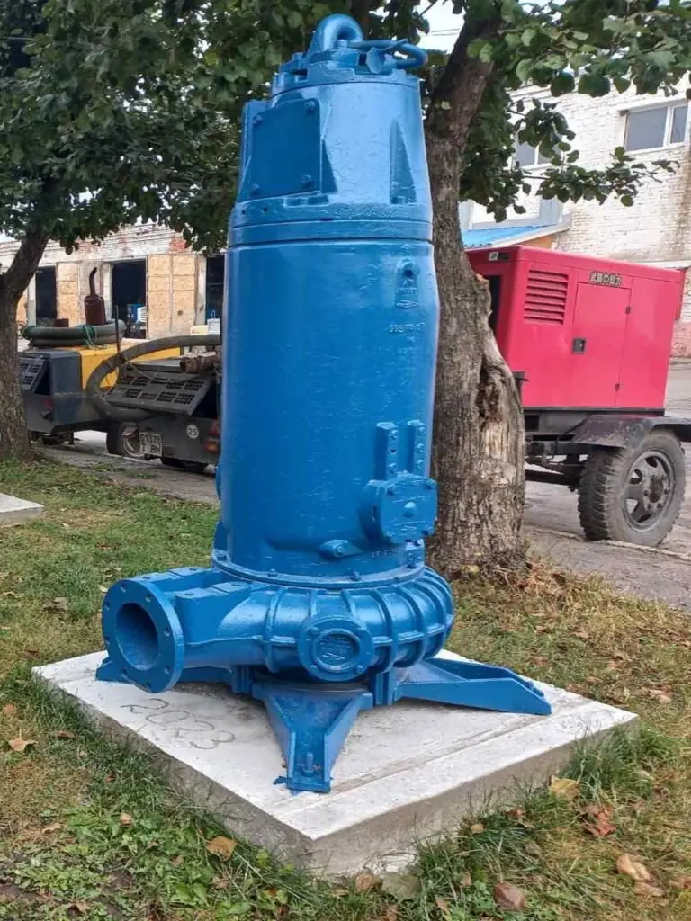 міськводоканал