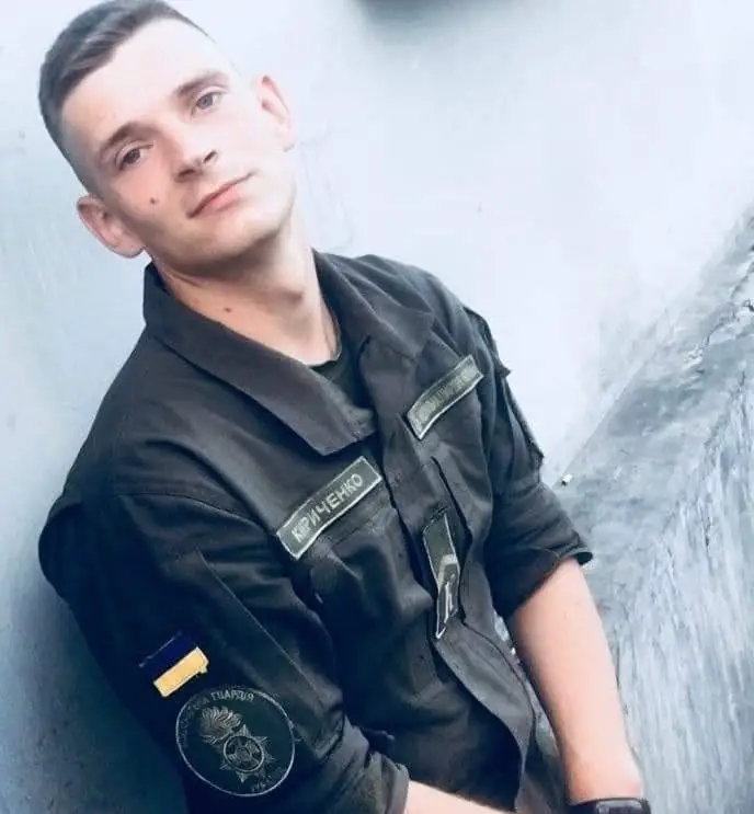 oleksandr kirichenko