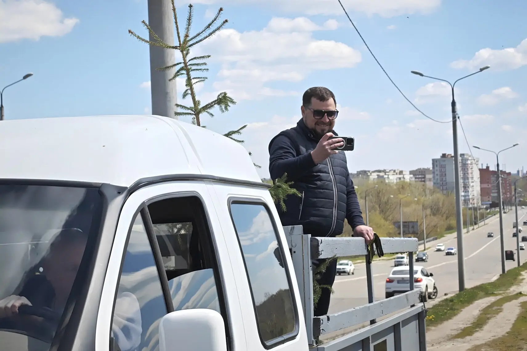 Олексій Гавриленко з Сум