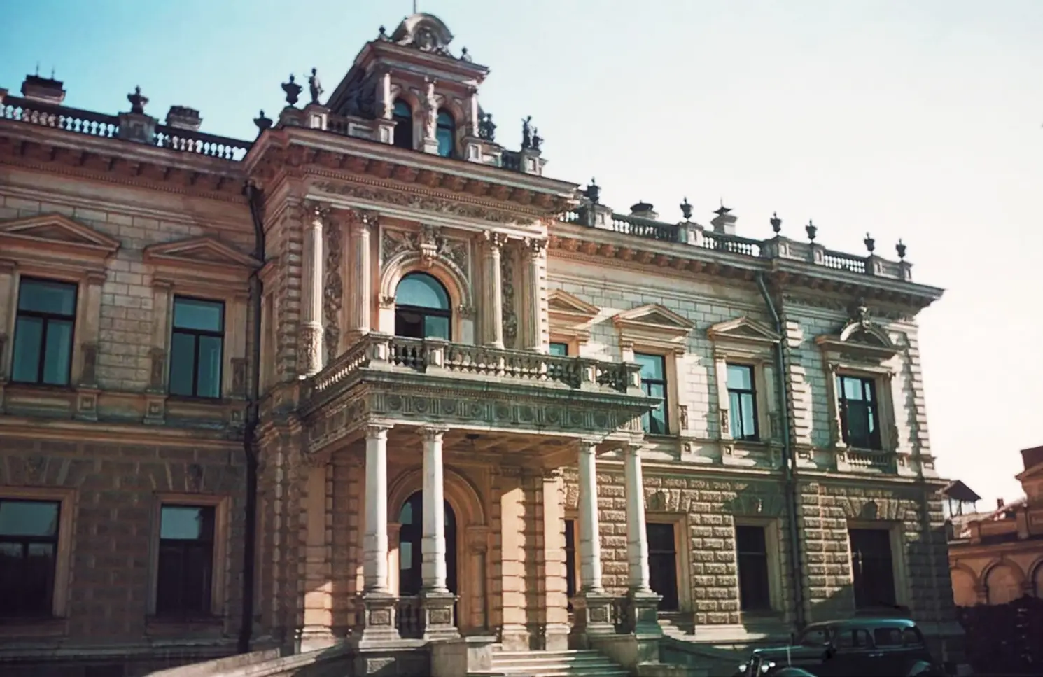 palac kharitonenka moskva palac kharitonenka moskva