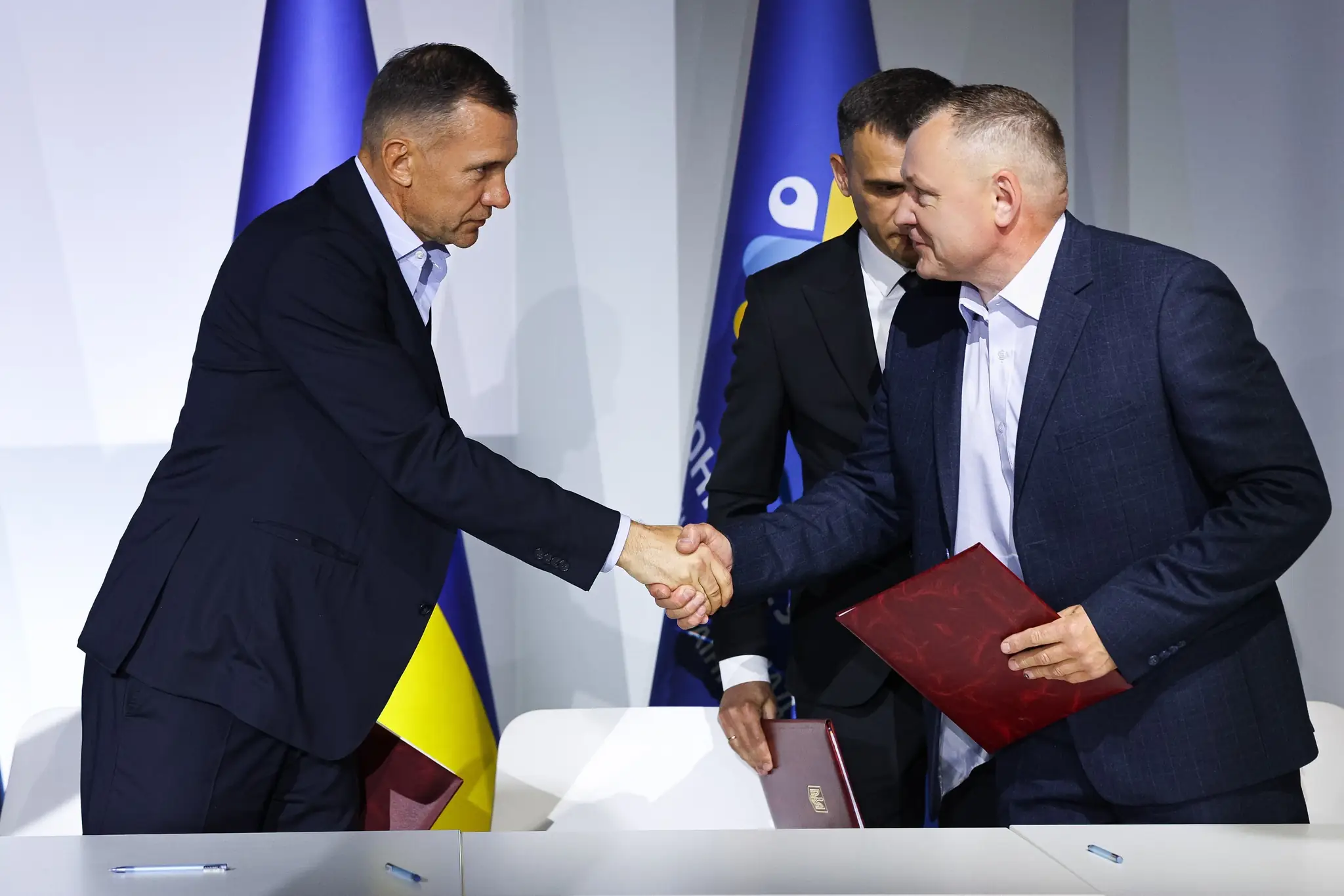 меморандум про співпрацю Сумської ОВА з УАФ