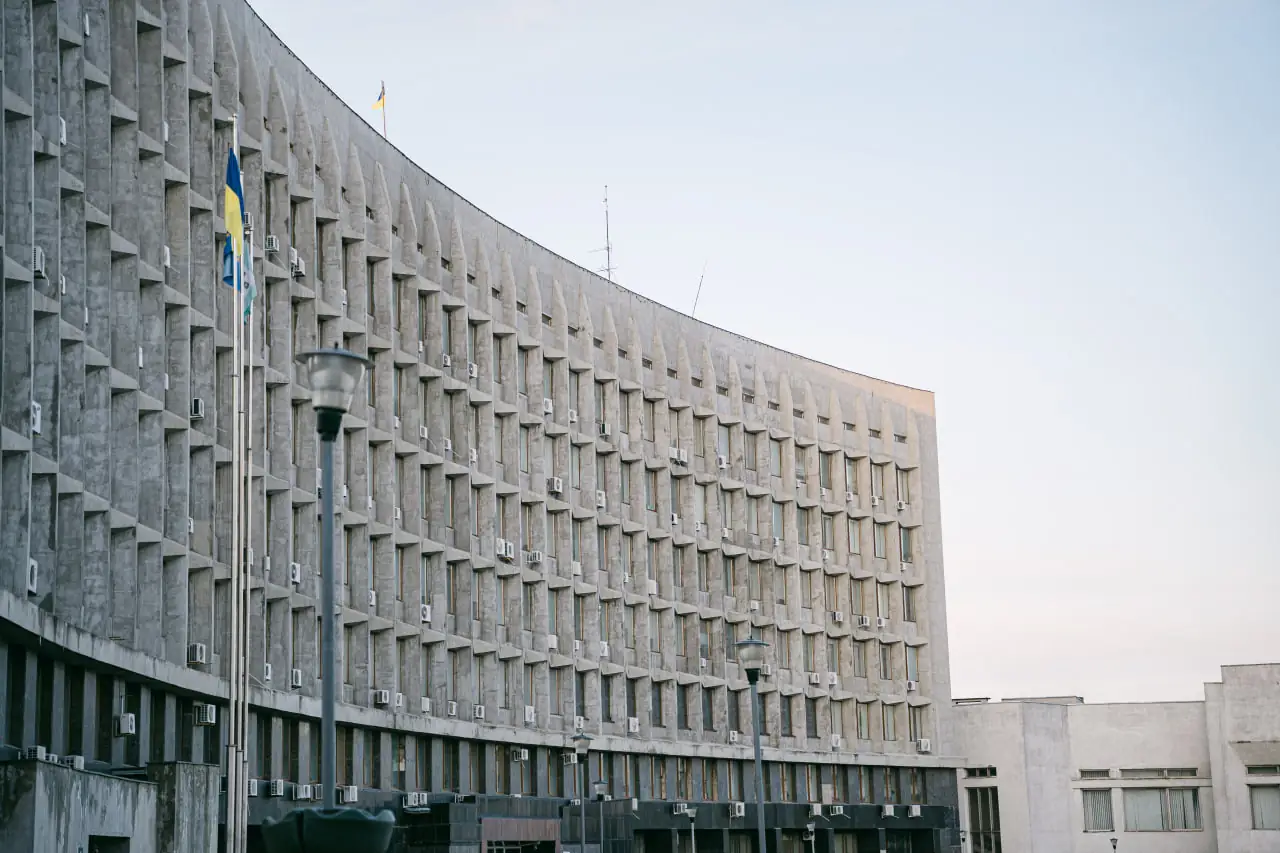 Міська рада в Сумах