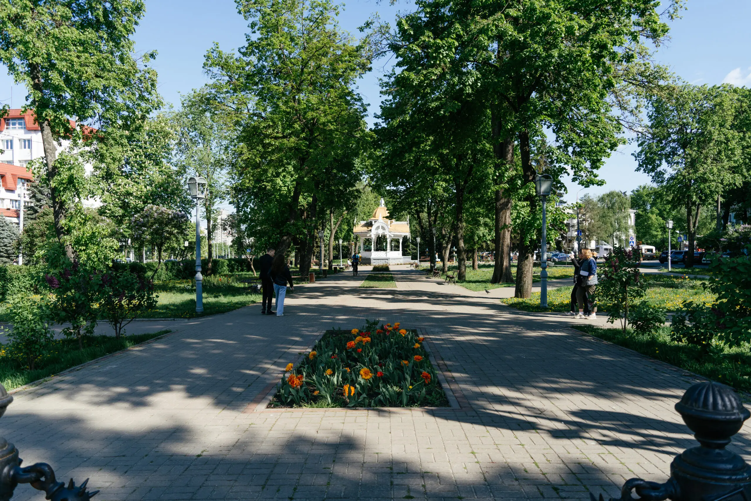 Центр Сум