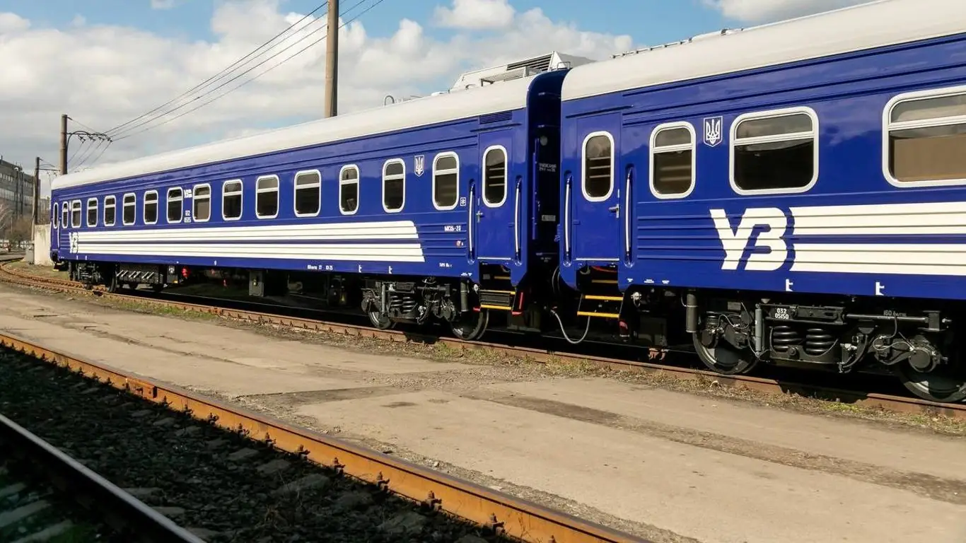 Укрзалізниця