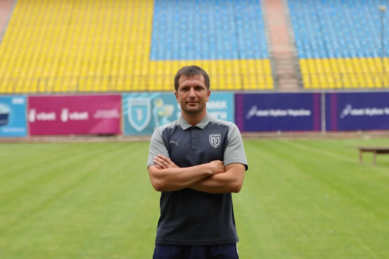 volodymir romanenko sumy