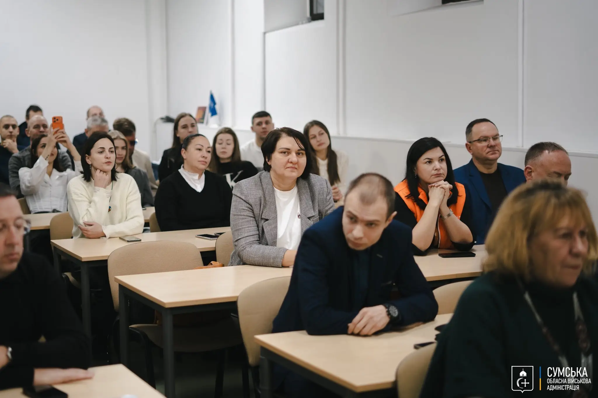 Волонтери Сумщини