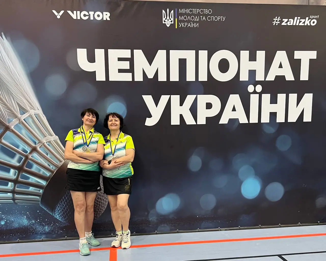 badminton sumy
