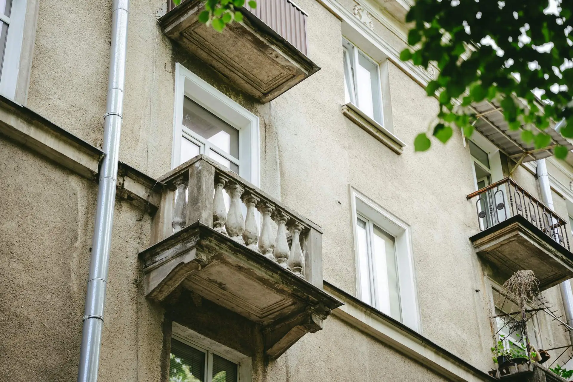 balkon budynok sumy shevchenka