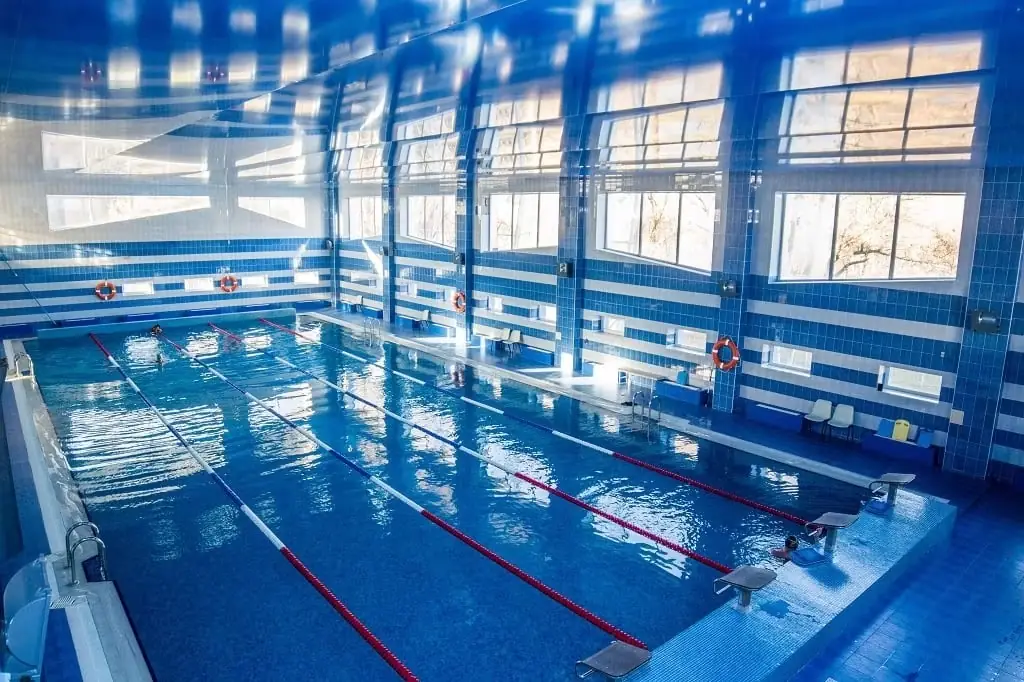 basein olimpiiskyi sumy