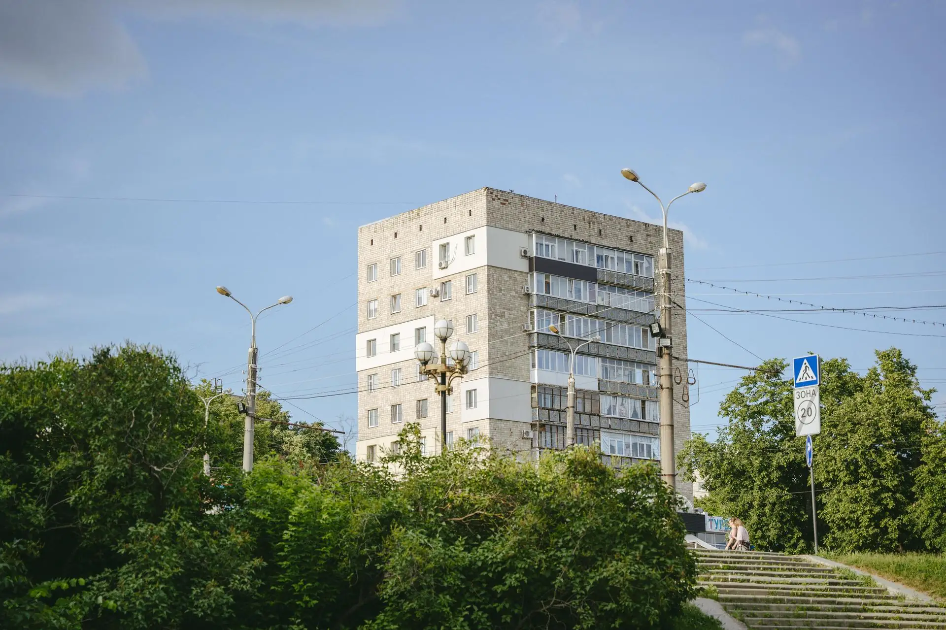 budynok skhody sumy shevchenka