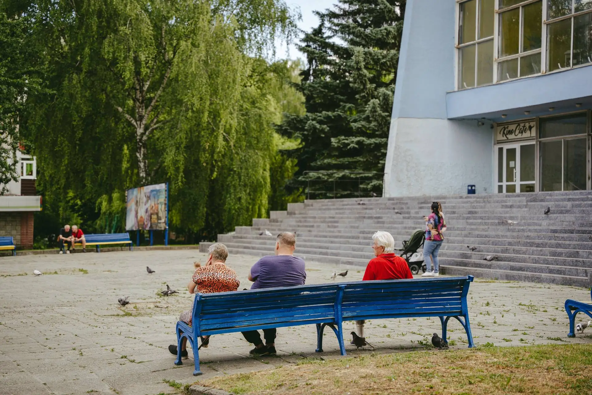 kinoteatr druzhba sumy shevchenka