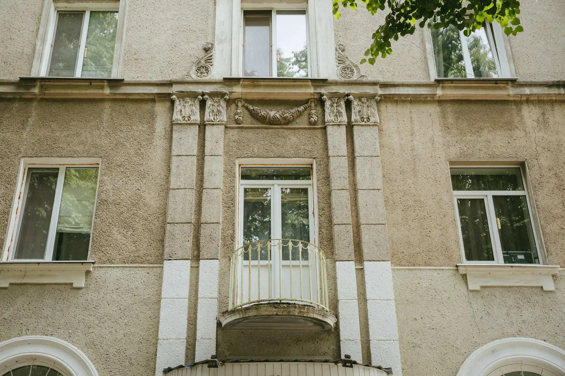 lipnyna balkon sumy shevchenka