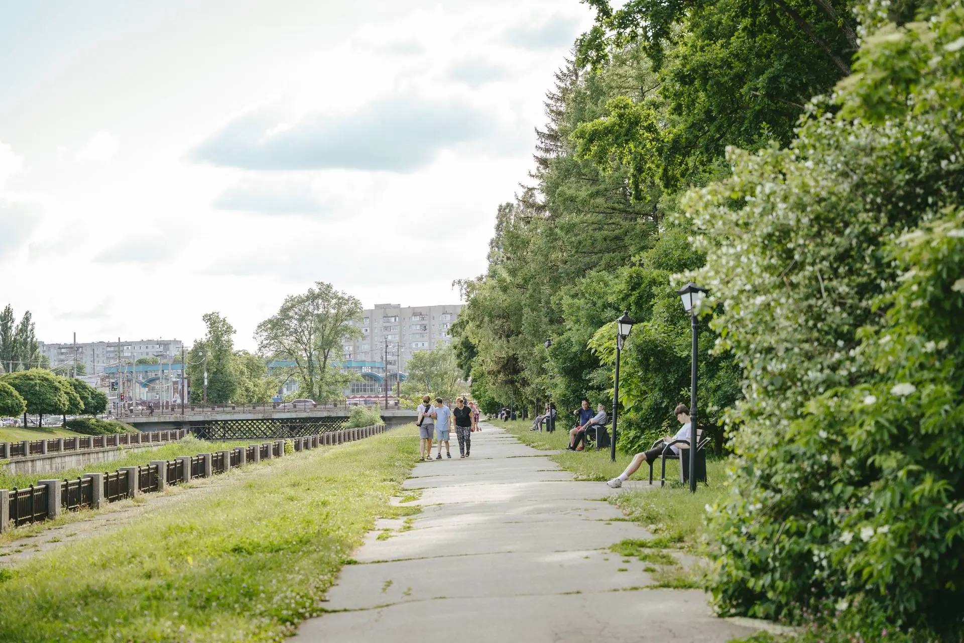 naberezhna liudy sumy shevchenka