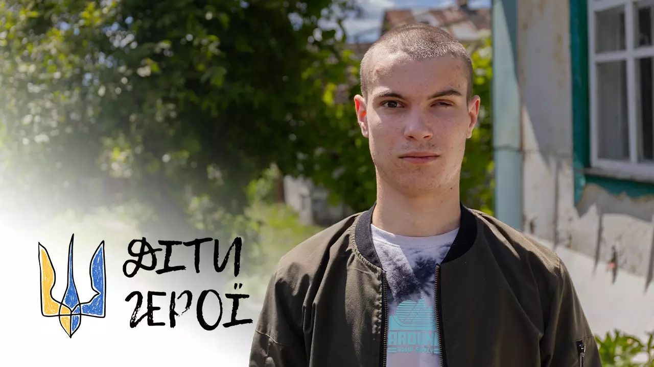 Олег Шпичка із Сумщини