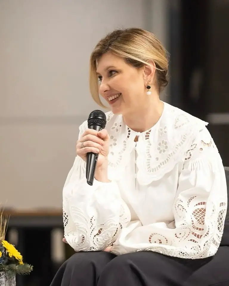olena zelenska