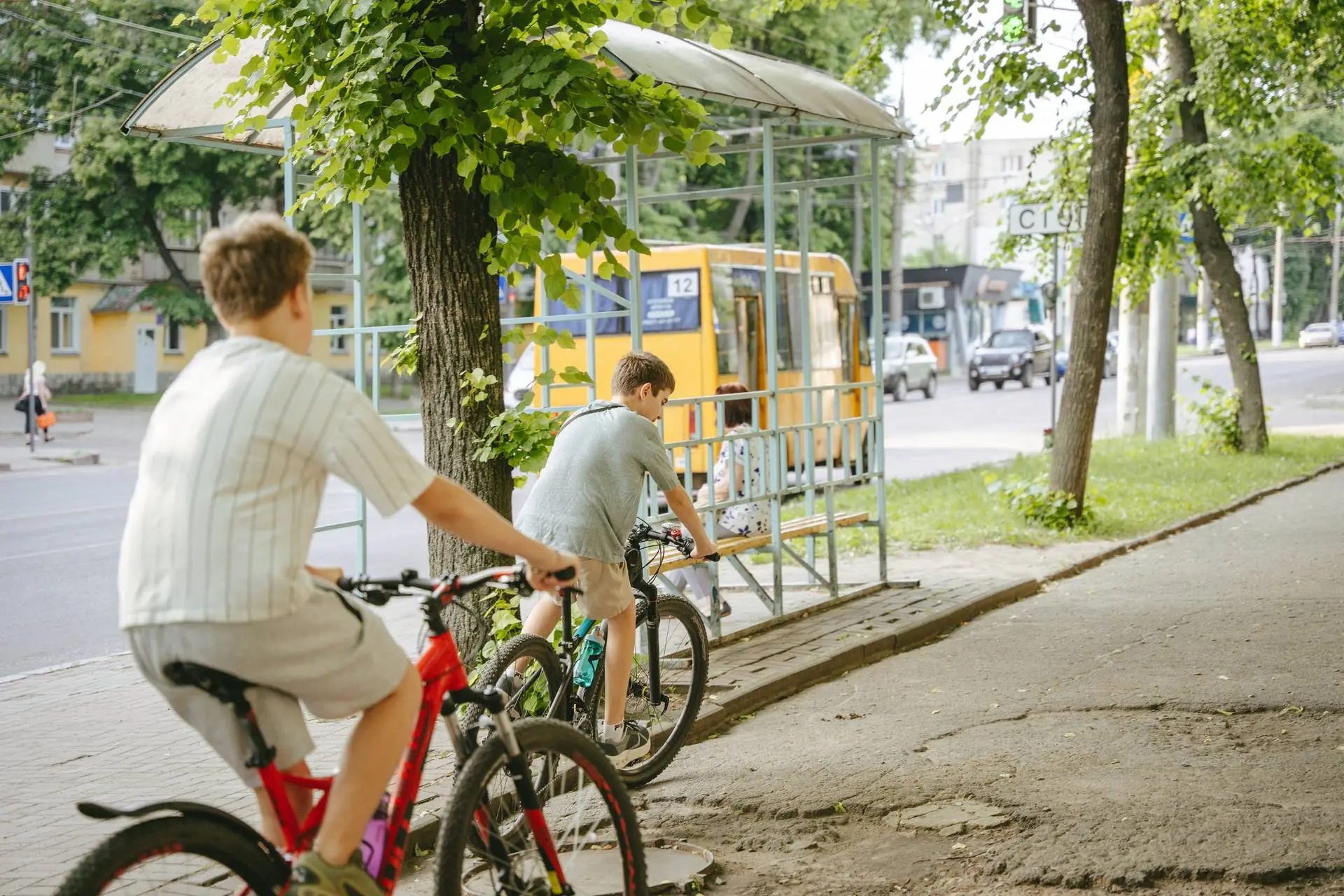 pidlitky velosypedy sumy shevchenka