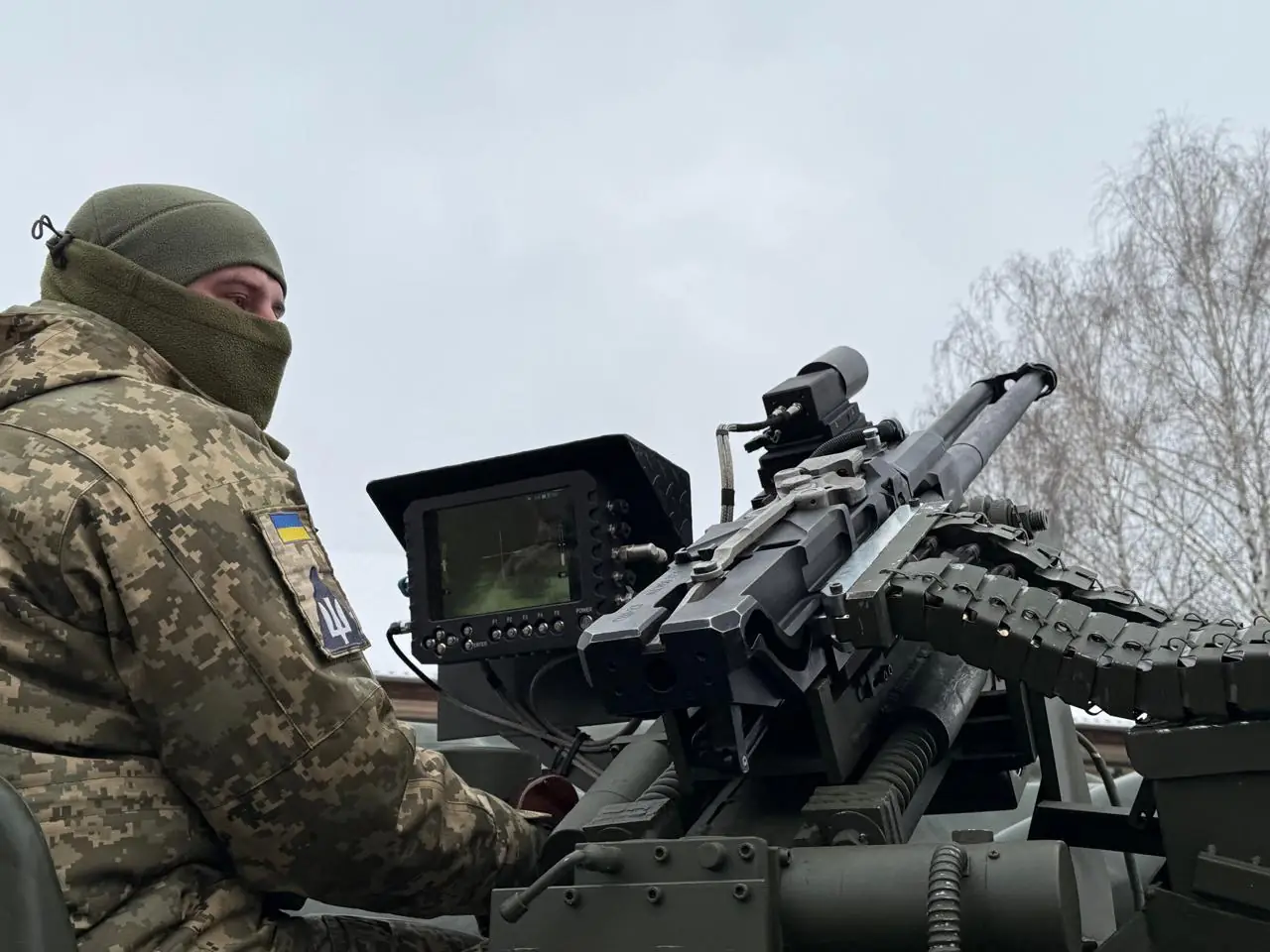 як створити приватне ППО на Сумщині