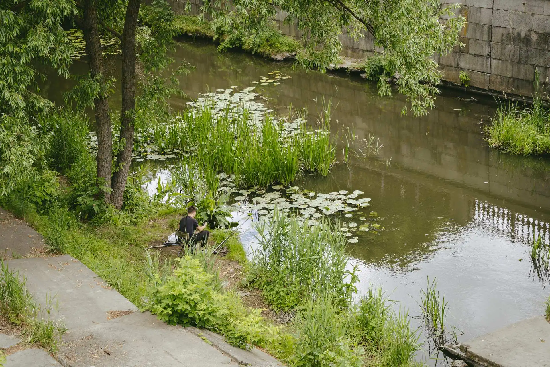 rybalka richka sumy shevchenka