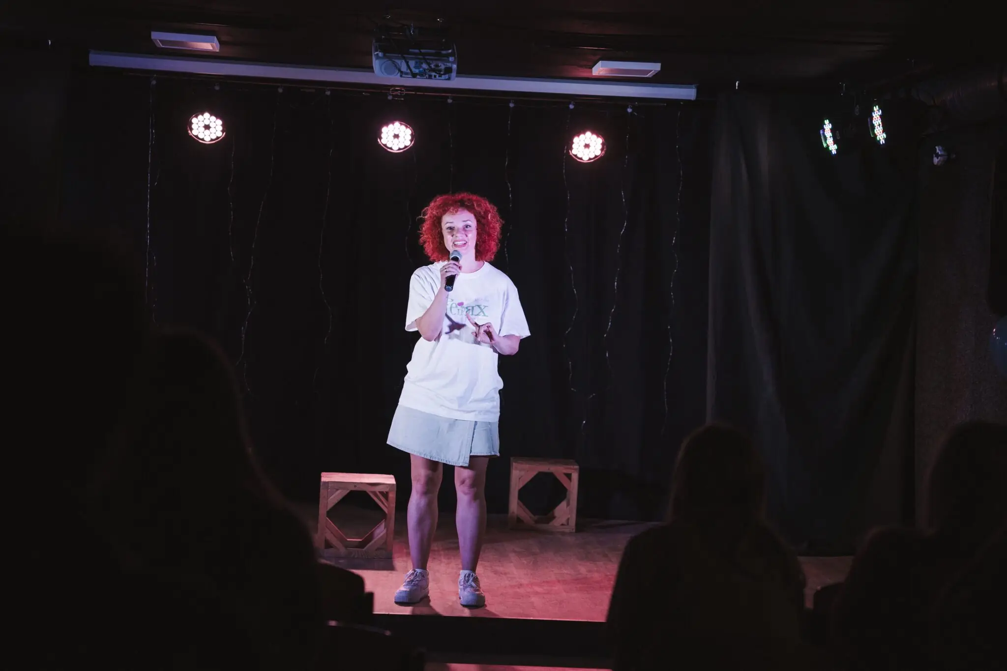 tetyana nyanʹkina v teatri