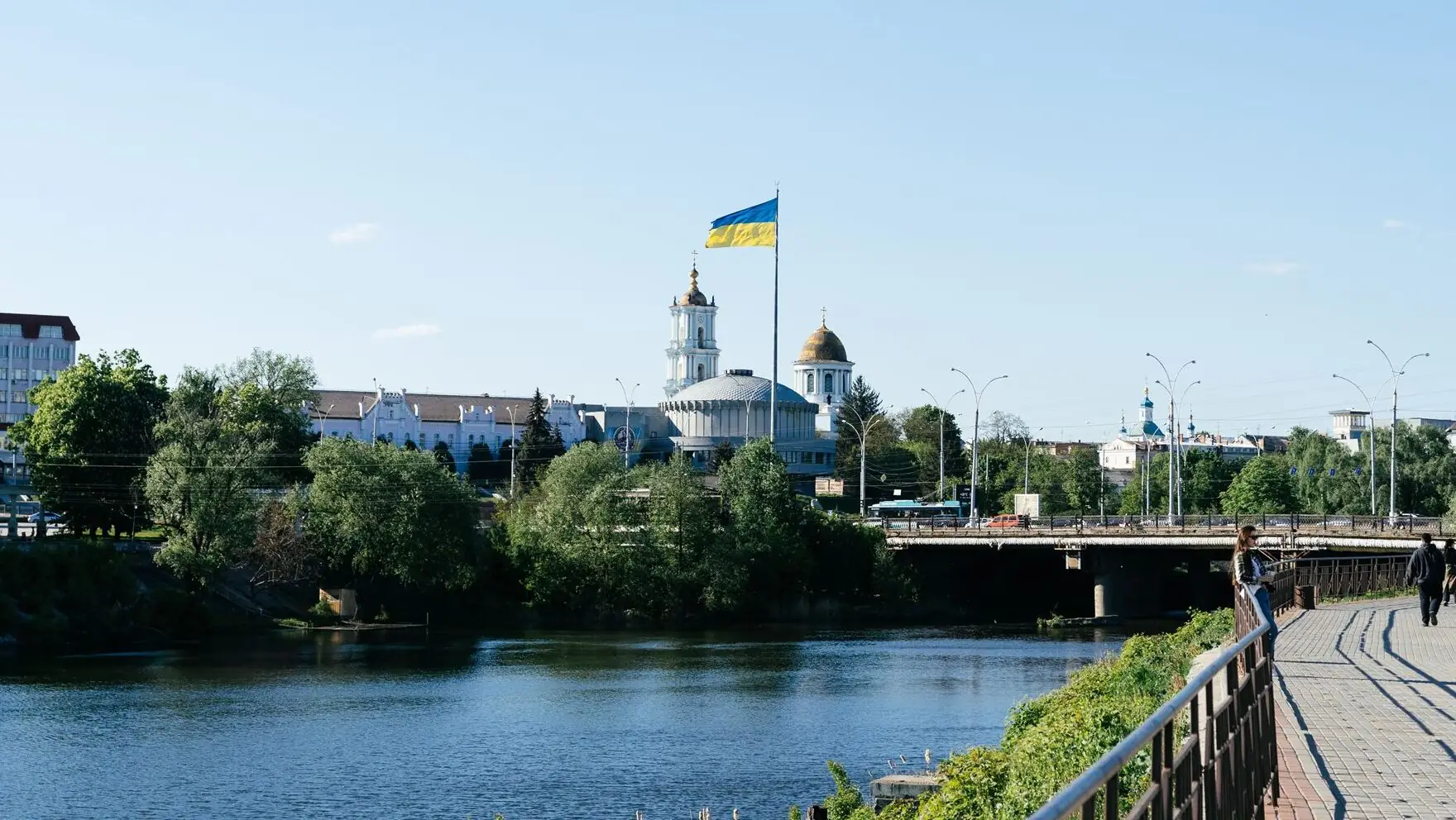 Центр Сум