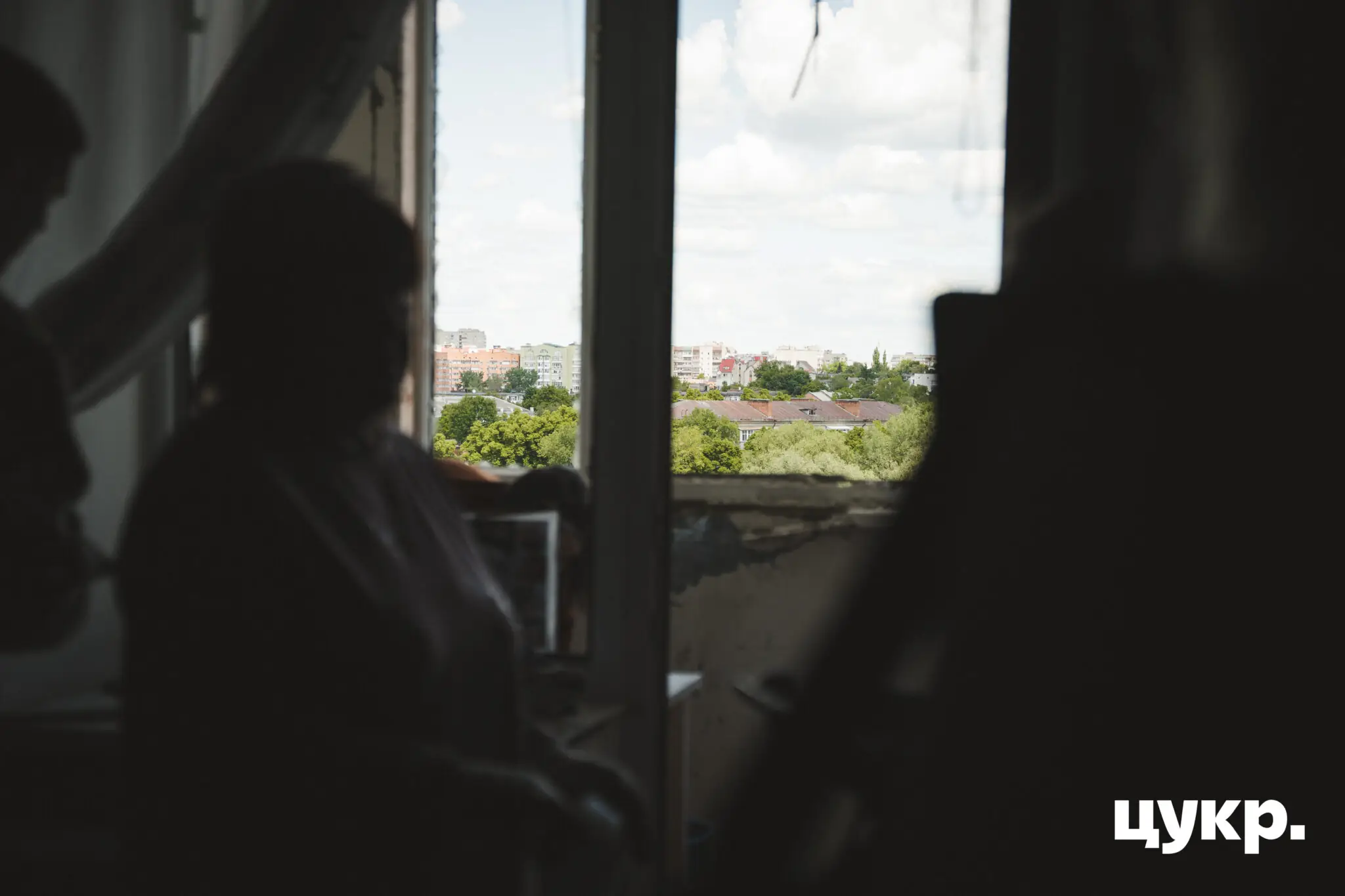 Вибите вікно в квартирі