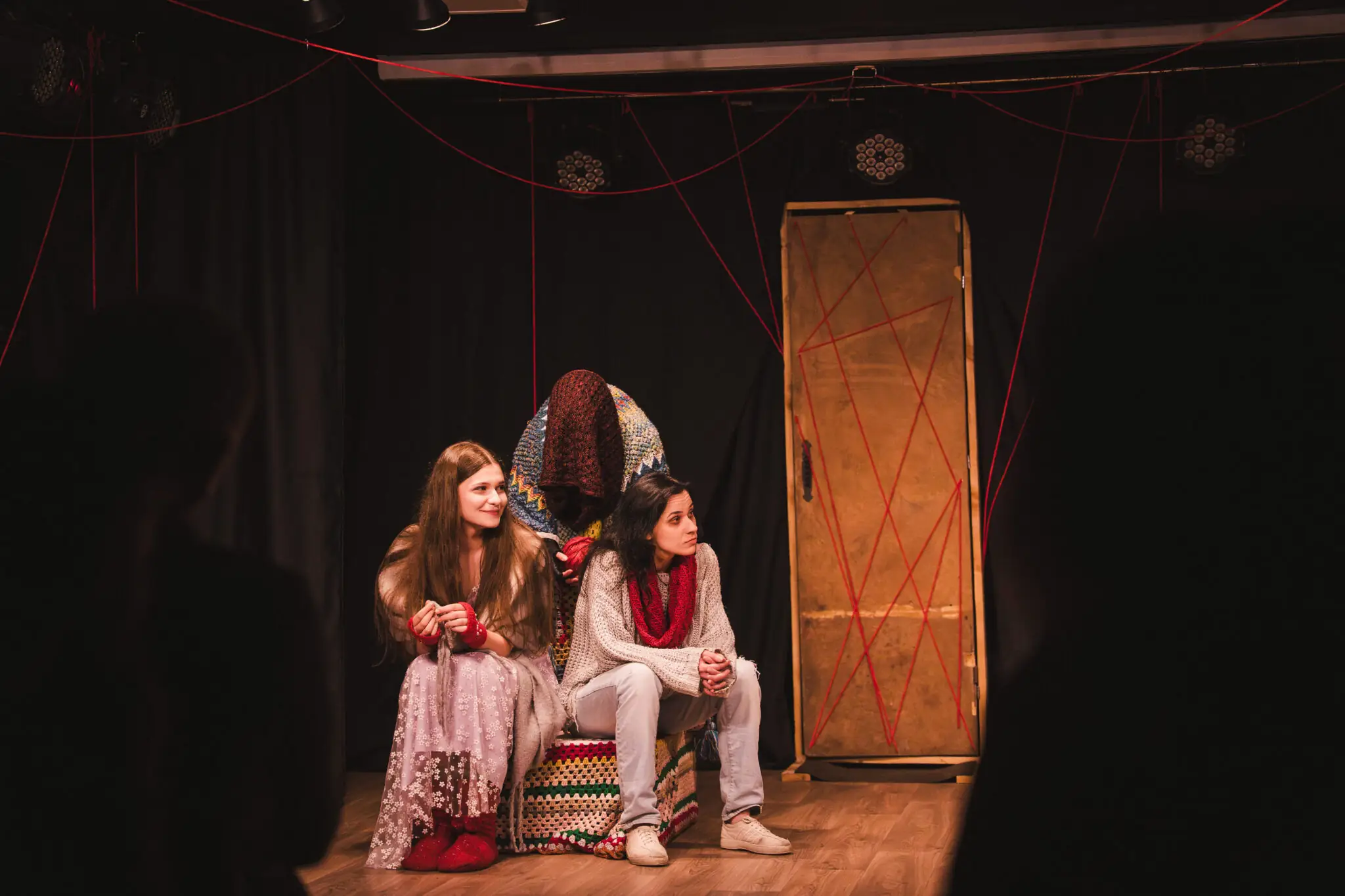 vystava v teatri nyanʹkinykh
