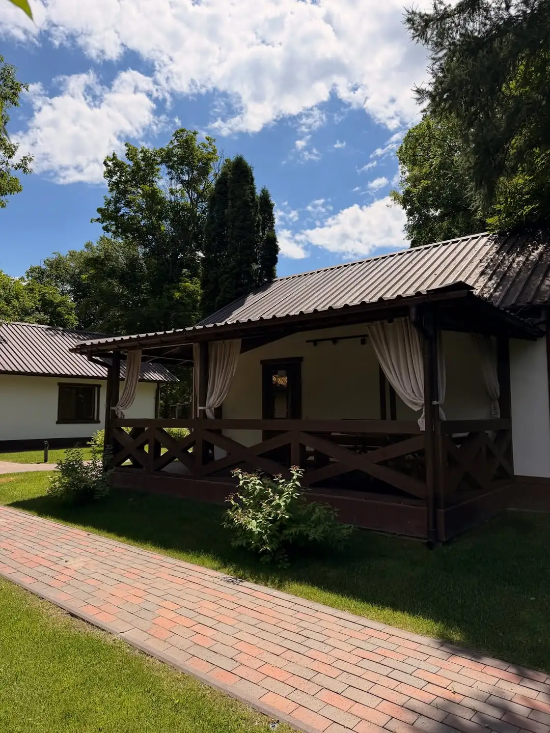 zona vidpochynku zelenyi hai