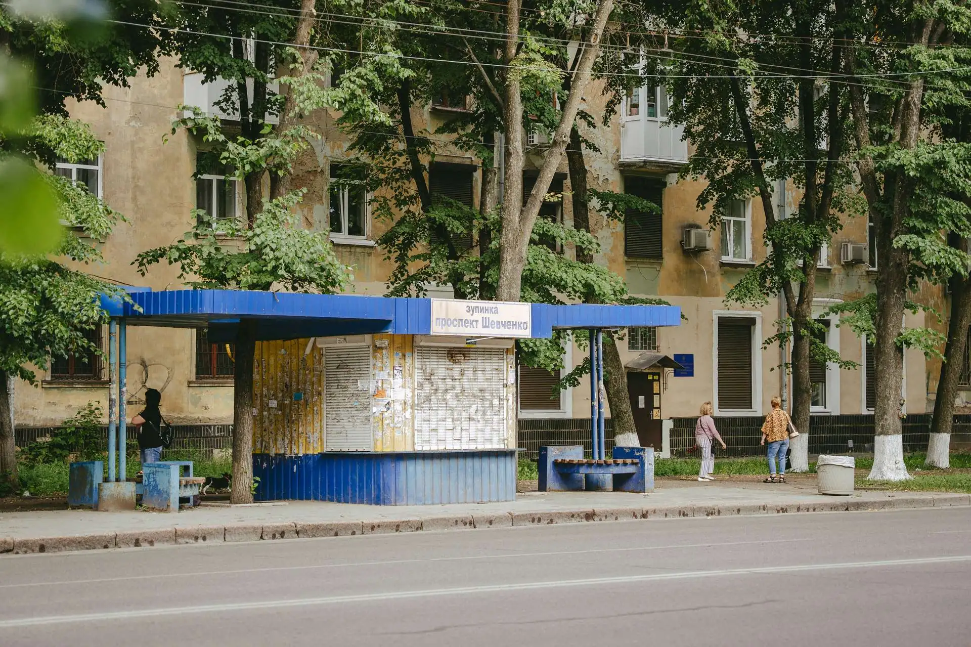 zupynka liudy sumy shevchenka