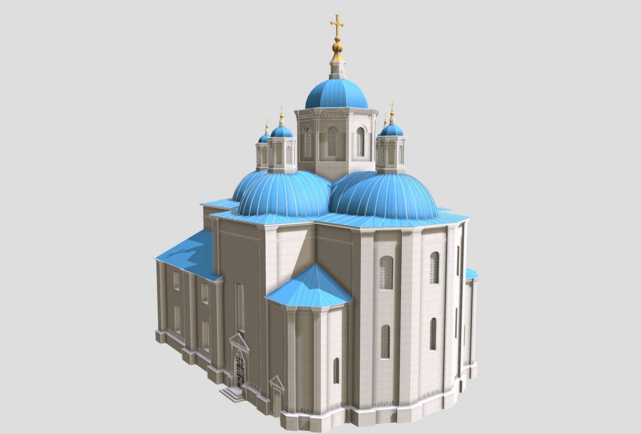Sobor Rizdva Bohorodytsi Собор Різдва Богородиці