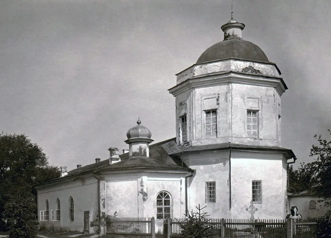 Церква Харлампія