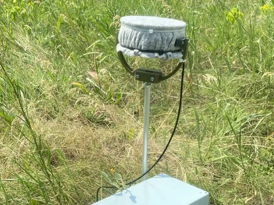akustychnyi sensor ZVOOK NW0 akustychnyi sensor ZVOOK NW0