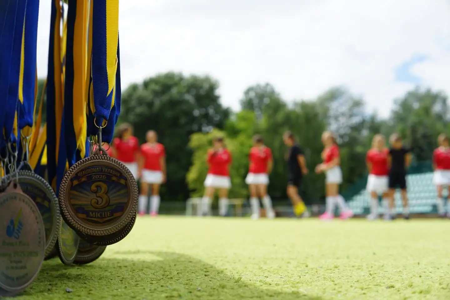 hokey na travi sumy chempionat