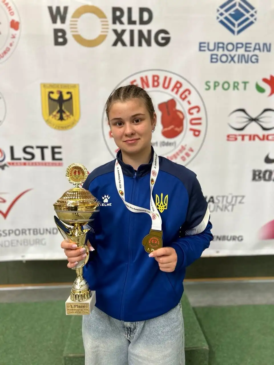 iryna box iryna box