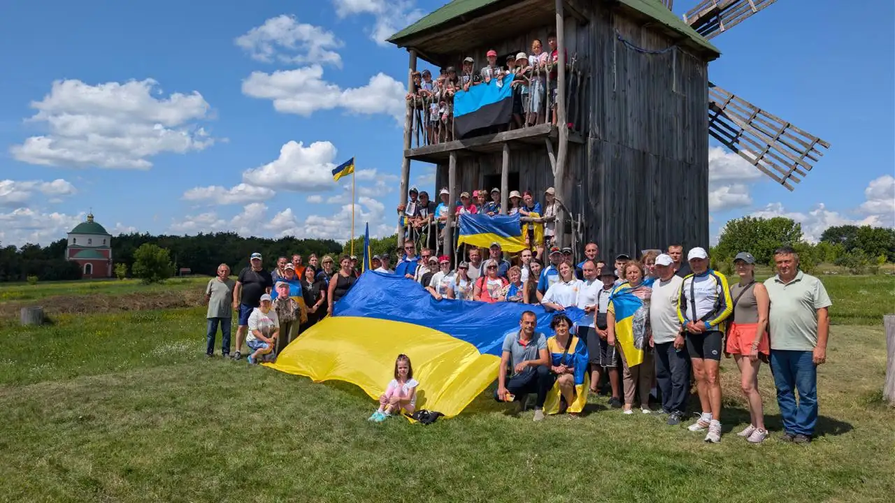 Недригайлів на Сумщині