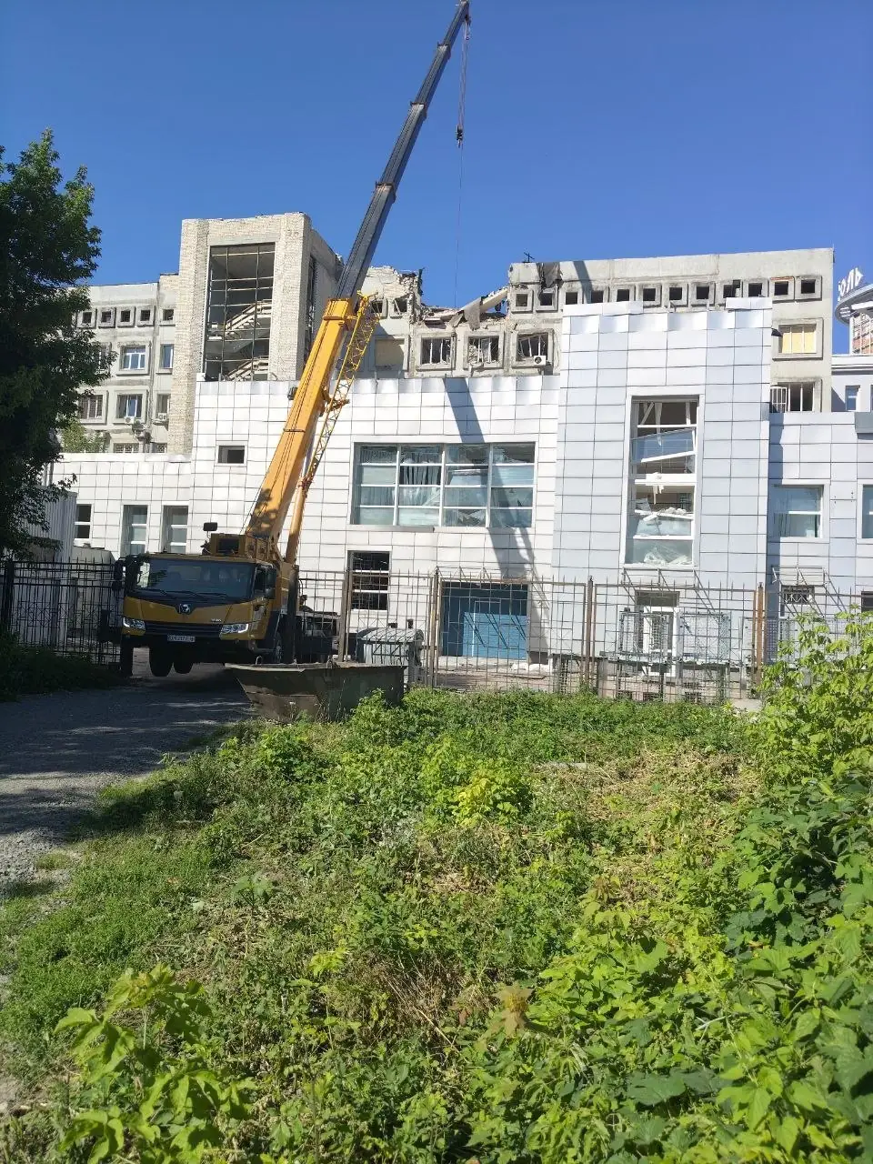 obstril profspilka sumy
