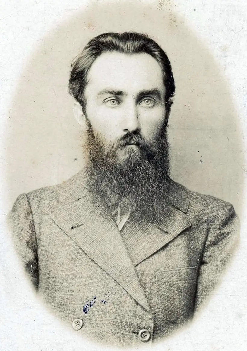 Павло Грабовський