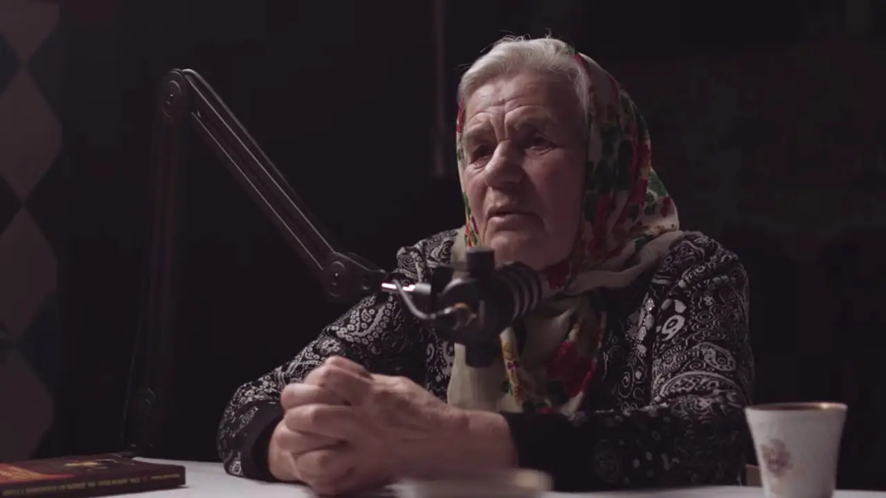 Ганна Пинькас з Сумщини
