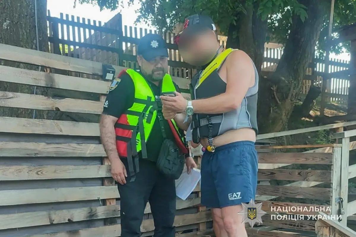 policiya pereviryaye vodni transport sumy 3