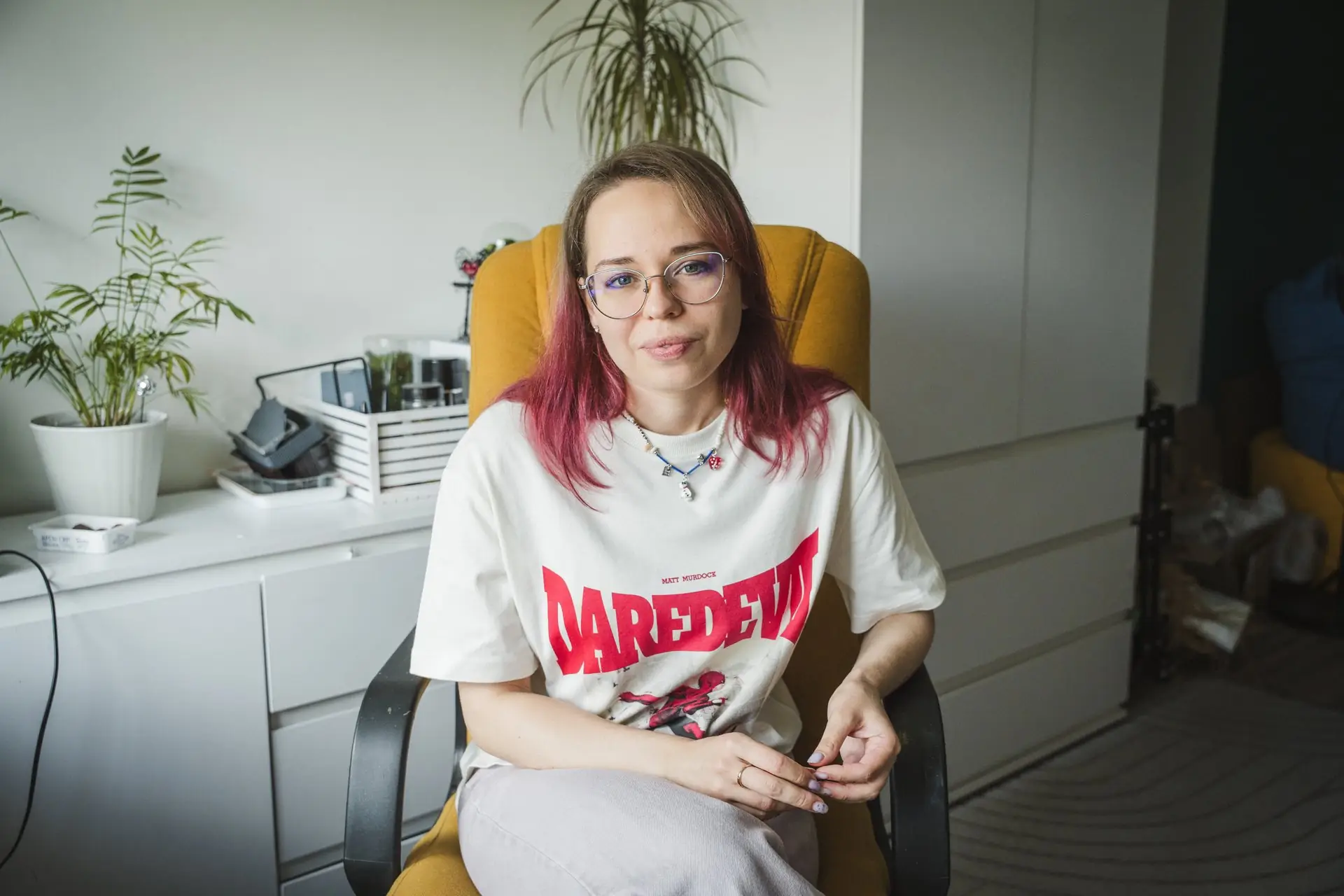 portret maisternia