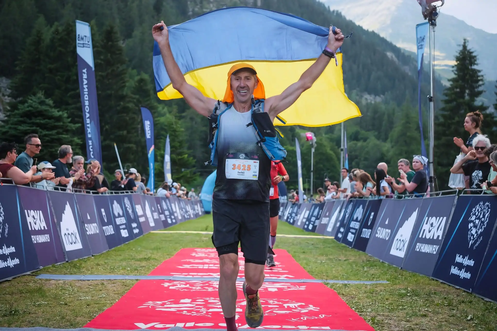 serhiy panchenko finish